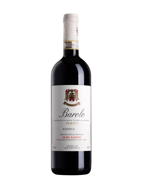 Elio Sandri, Barolo Perno Riserva