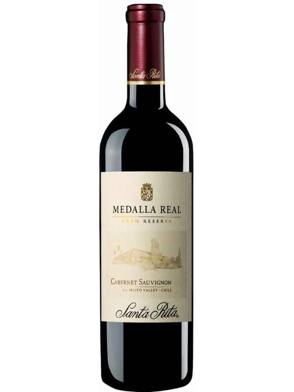 Santa Rita, Medalla Real Cabernet Sauvignon Gran Reserva