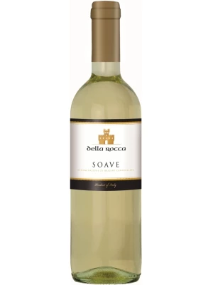 Вино Della Rocca Soave DOC 2011, 0.75 л