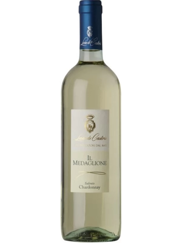 Leone de Castris, Il Medaglione Chardonnay, Salento IGT