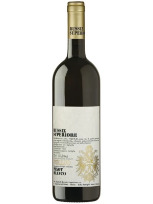 Вино Russiz Superiore, Pinot Bianco, Collio DOC 2022, 0.75 л