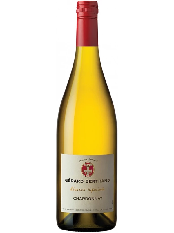 Gerard Bertrand, Reserve Speciale Chardonnay, Pays d'Oc IGP