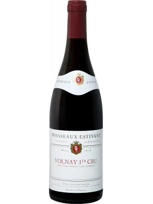 Вино Boisseaux-Estivant, Volnay 1-er Cru AOC 2017, 0.75 л
