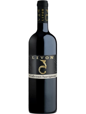 Вино Livon, Cabernet Sauvignon, Collio DOC 2020, 0.75 л