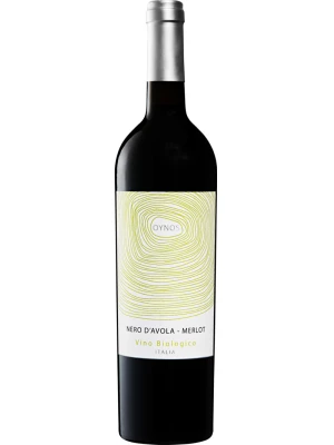 Вино Castellani, Oynos Nero d'Avola-Merlot Biologico, Sicilia IGT 0.75 л