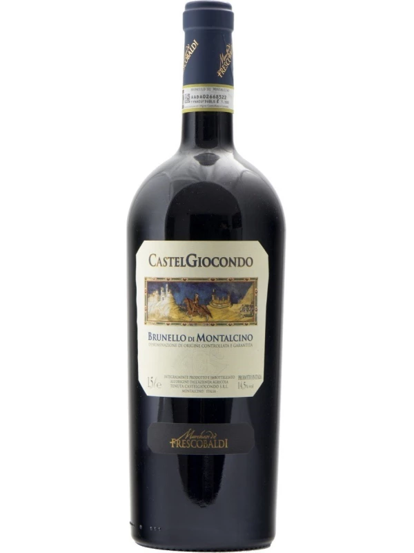 Castelgiocondo Brunello di Montalcino DOCG