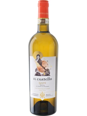 Вино Il Castello, Gavi DOCG Biologico 2022, 0.75 л