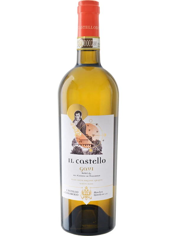 Il Castello, Gavi DOCG Biologico