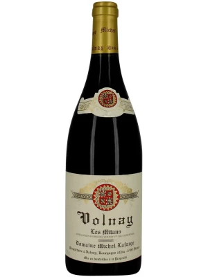 Вино Domaine Michel Lafarge, Volnay 1-er Cru Les Mitans AOC 2019, 0.75 л