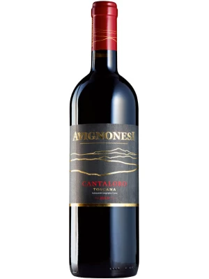 Вино Avignonesi, Cantaloro 2010, 0.75 л