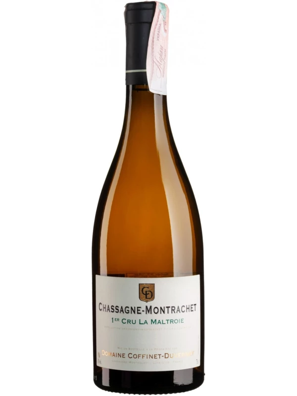 Domaine Coffinet-Duvernay, Chassagne-Montrachet 1er Cru La Maltroie AOC