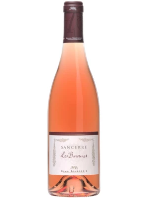 Вино Sancerre AOC Les Baronnes Rose 2017, 0.75 л