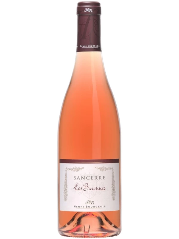 Sancerre AOC Les Baronnes Rose