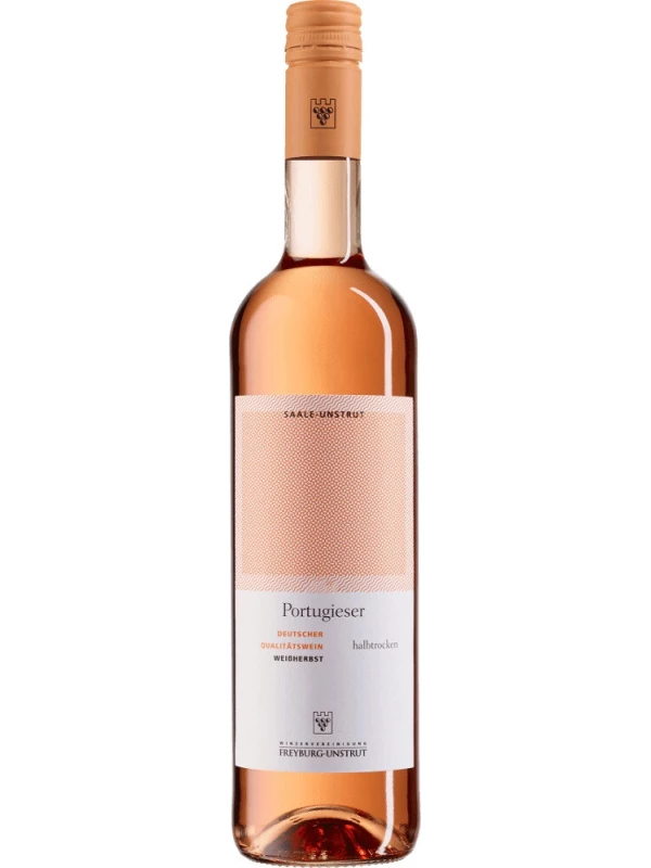 Freyburg-Unstrut, Portugieser Rose