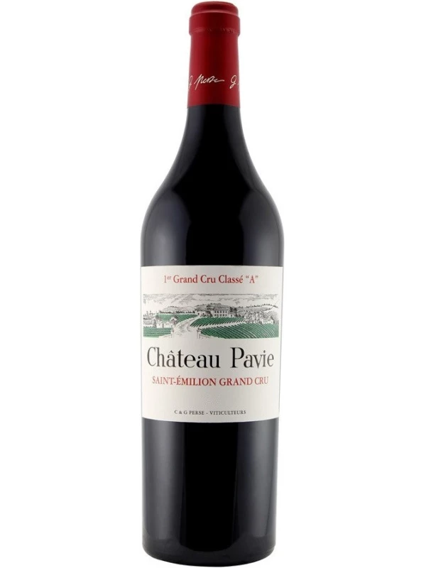 Chateau Pavie, Saint Emilion AOC 1-er Grand Cru Classe