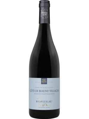 Вино Ropiteau, Cote de Beaune-Villages AOC 2021, 0.75 л
