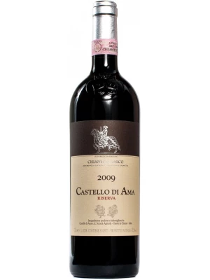 Вино Castello di Ama, Chianti Classico Riserva DOCG 2009, 0.75 л