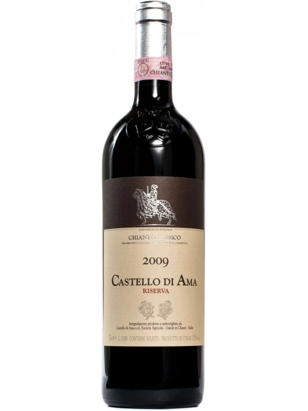 Castello di Ama, Chianti Classico Riserva DOCG
