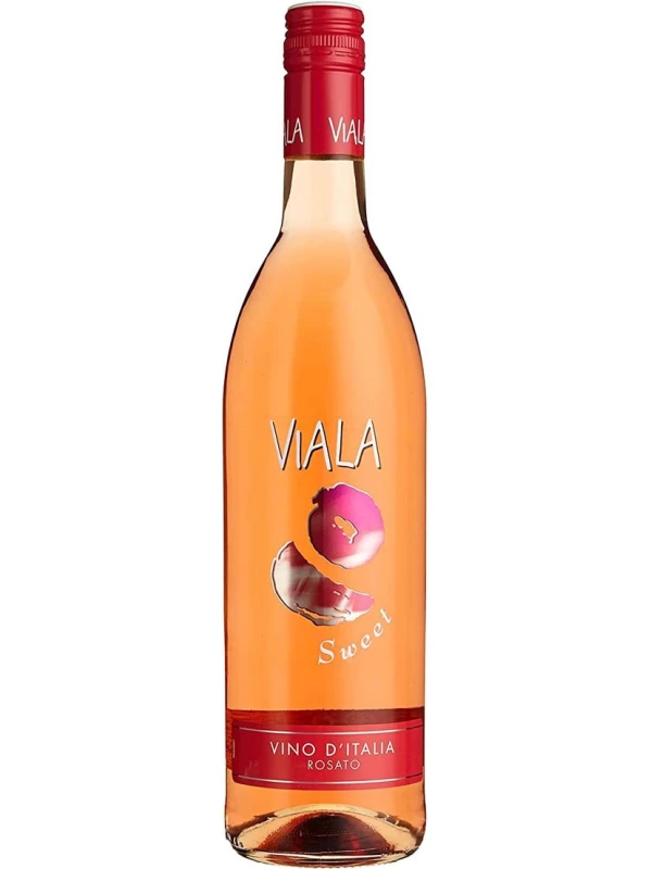 Viala Rosato Sweet