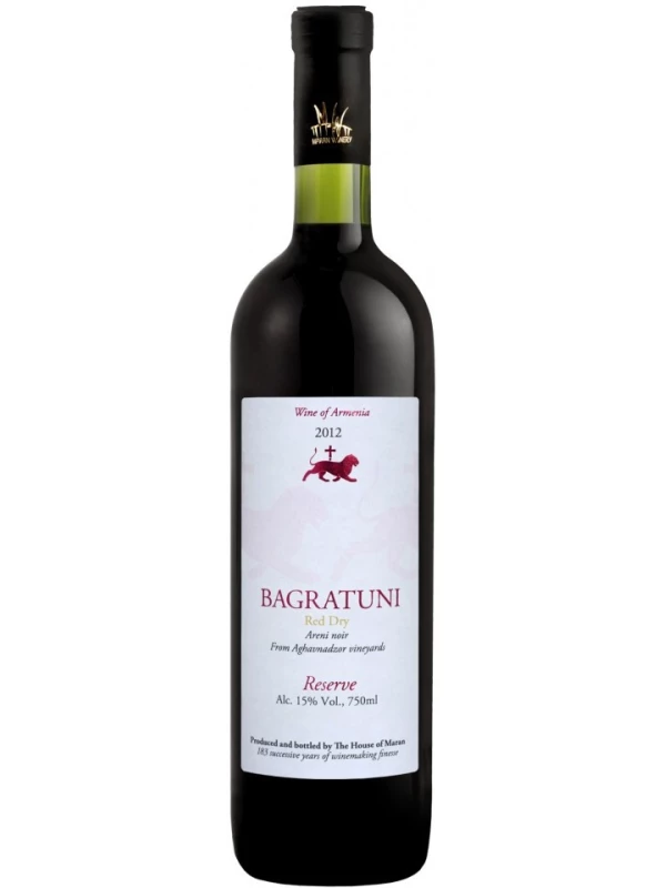 Maran, Bagratuni Reserve Red
