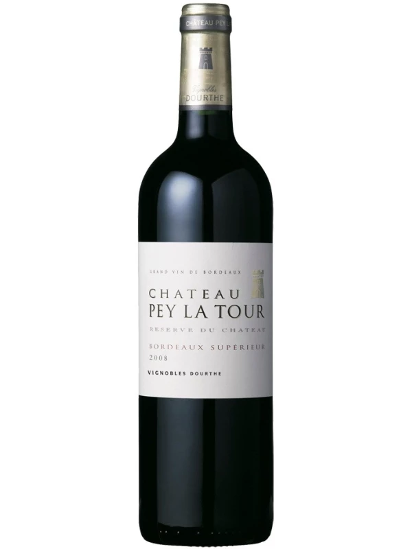 Chateau Pey La Tour, Reserve du Chateau, Bordeaux Superieur