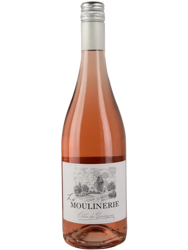 Cheval Quancard, La Moulinerie Rose, Cotes de Gascogne IGP
