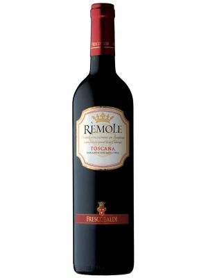 Вино Remole Toscana IGT 2007, 0.75 л