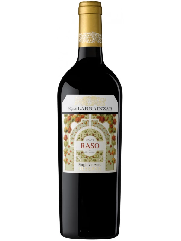 Pago de Larrainzar, Raso de Larrainzar Reserva, Navarra DO