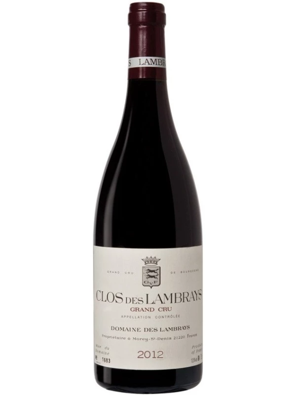 Clos des Lambrays Grand Cru AOC