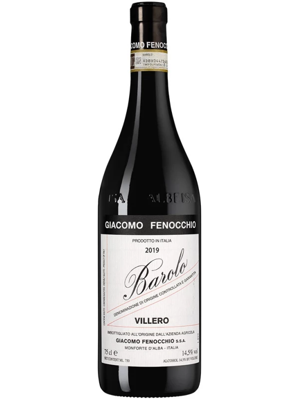 Giacomo Fenocchio, Barolo Villero DOCG