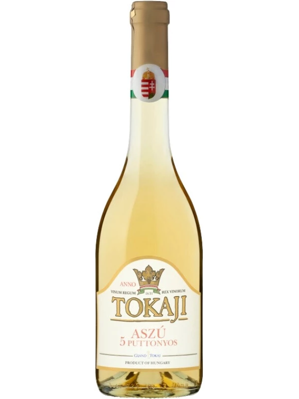Grand Tokaj, Aszu 5 Puttonyos