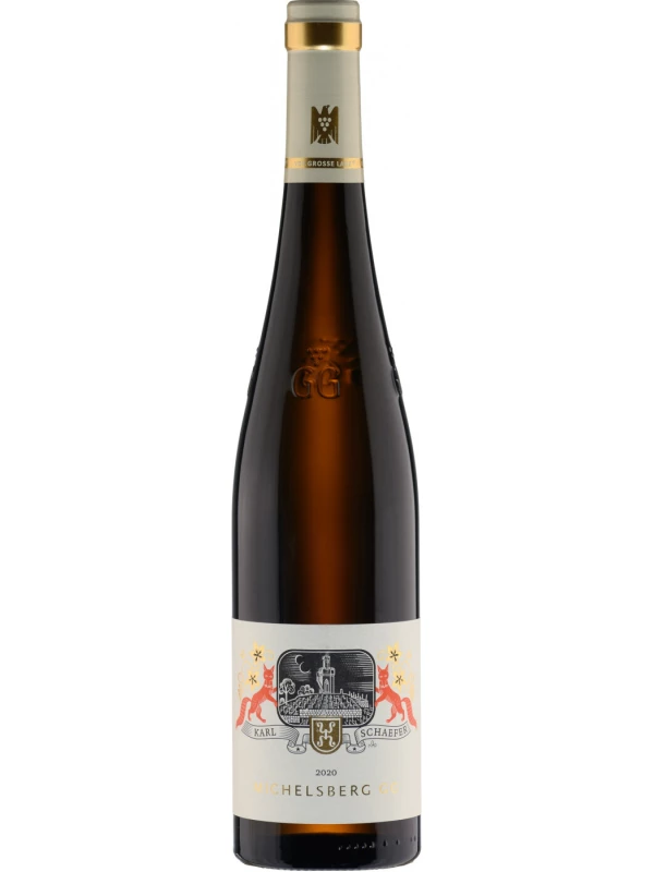 Weingut Karl Schaefer, Michelsberg Durkheimer Riesling GG