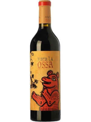 Вино Mano a Mano, Venta La Ossa, Castilla La Mancha VdT 2012, 0.75 л
