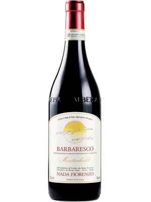 Вино Nada Fiorenzo, Montaribaldi, Barbaresco DOCG 2015, 0.75 л