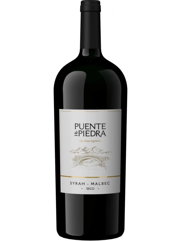 Puente de Piedra Syrah-Malbec