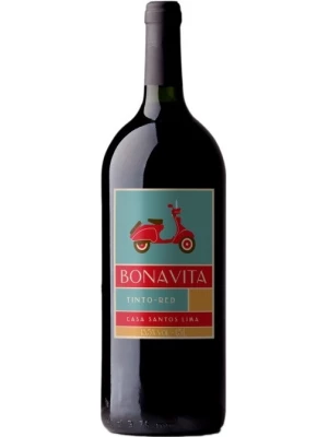 Вино Casa Santos Lima, Bonavita Tinto 1.5 л