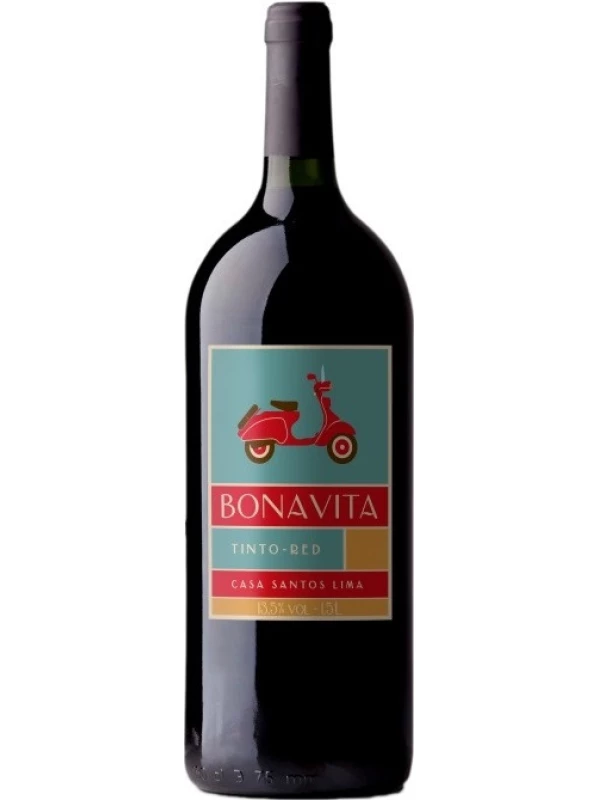 Casa Santos Lima, Bonavita Tinto