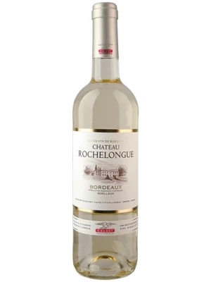 Вино Calvet, Chateau Rochelongue Moelleux, Bordeaux AOP 2018, 0.75 л
