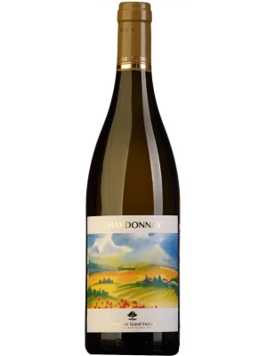 Вино Chateau le Grand Vostock, Chardonnay 0.75 л