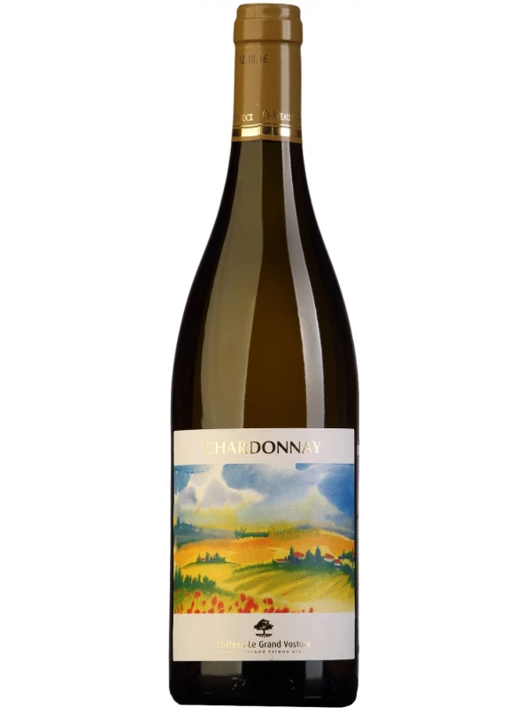 Chateau le Grand Vostock, Chardonnay