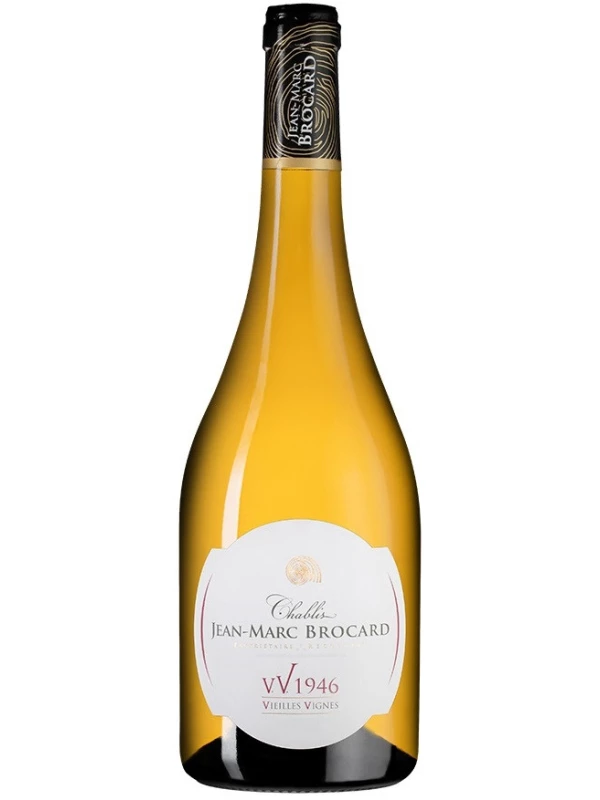 Jean-Marc Brocard, Chablis V.V. AOC