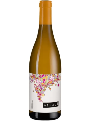 Вино Ailala Treixadura, Ribeiro DO 2019, 0.75 л