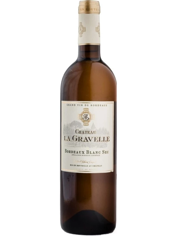 Chateau La Gravelle, Bordeaux AOC