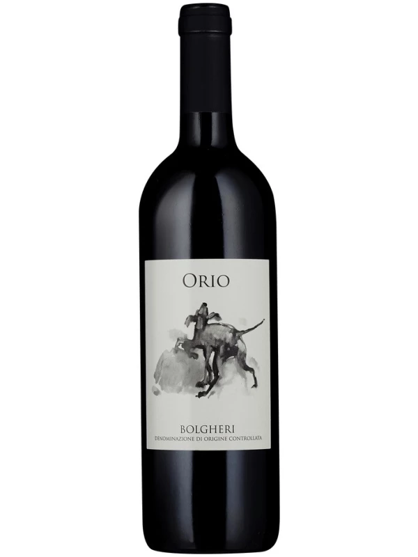 Podere il Castellaccio, Orio, Bolgheri DOC