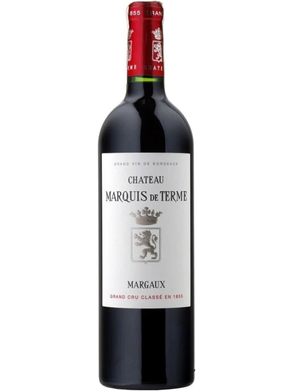 Chateau Marquis de Terme, Margaux AOC