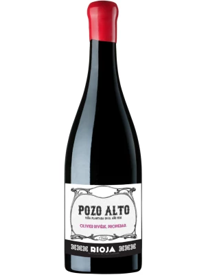 Вино Olivier Riviere, Pozo Alto, Rioja DOC 2020, 0.75 л