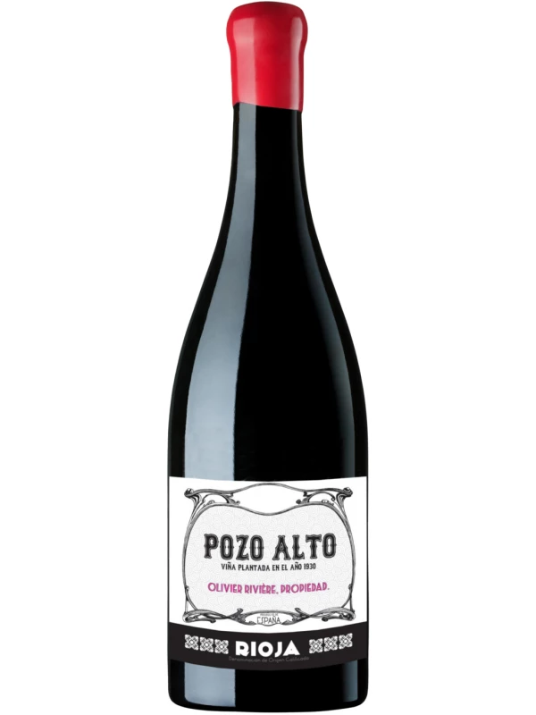 Olivier Riviere, Pozo Alto, Rioja DOC