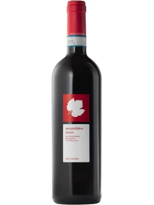 Вино Roccafiore, Montefalco Rosso, Umbria IGT 2017, 0.75 л