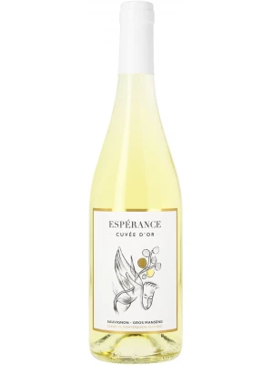 Вино Domaine d'Esperance, Cuvee d'Or, Cotes de Gascogne IGP 2024, 0.75 л