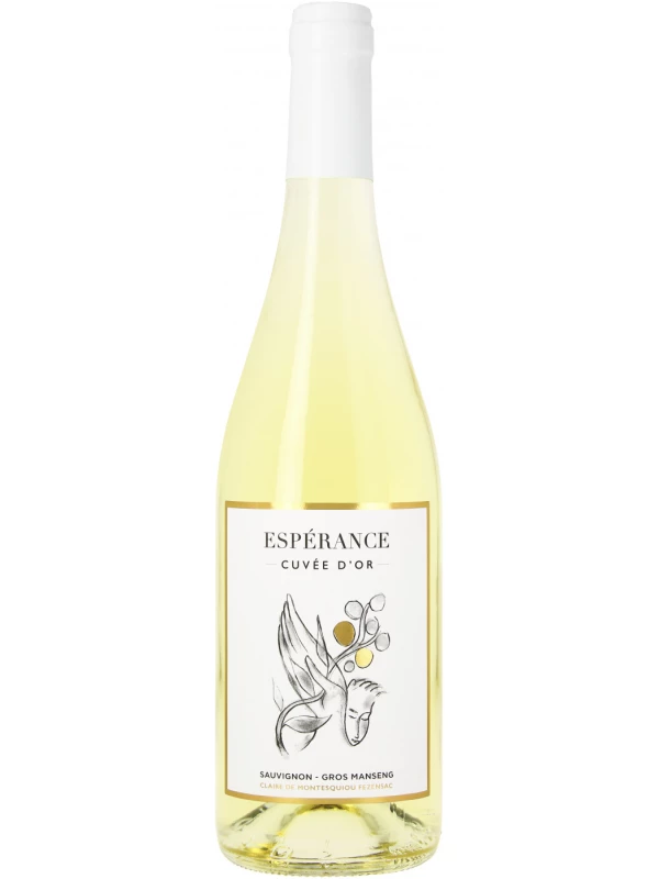 Domaine d'Esperance, Cuvee d'Or, Cotes de Gascogne IGP